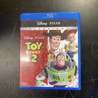 Toy Story 2 Blu-ray (M-/M-) -animaatio-